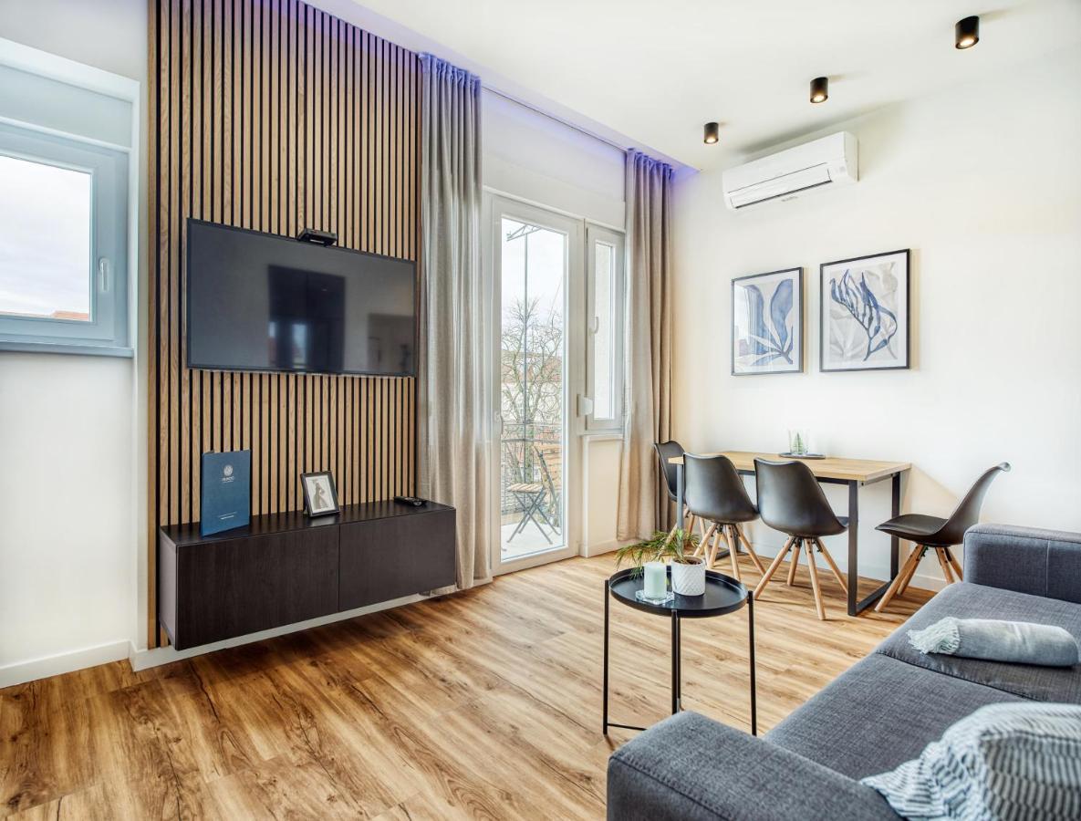 Cali & Rio Apartments By Irundo Zagabria Esterno foto