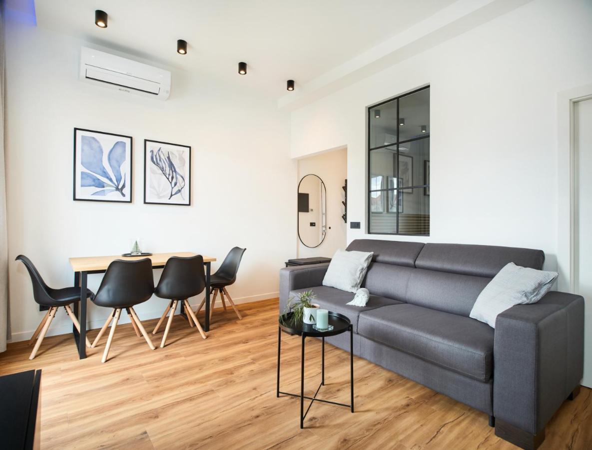 Cali & Rio Apartments By Irundo Zagabria Esterno foto