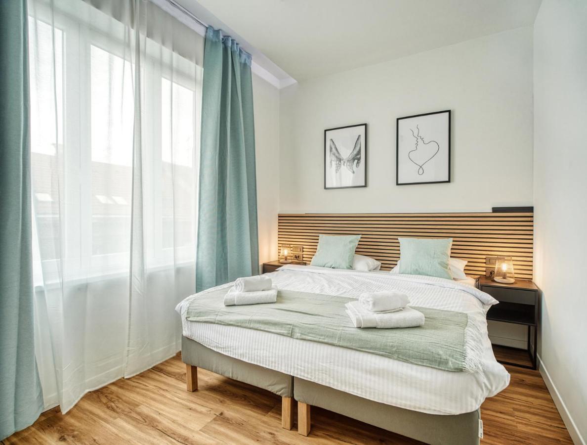 Cali & Rio Apartments By Irundo Zagabria Esterno foto