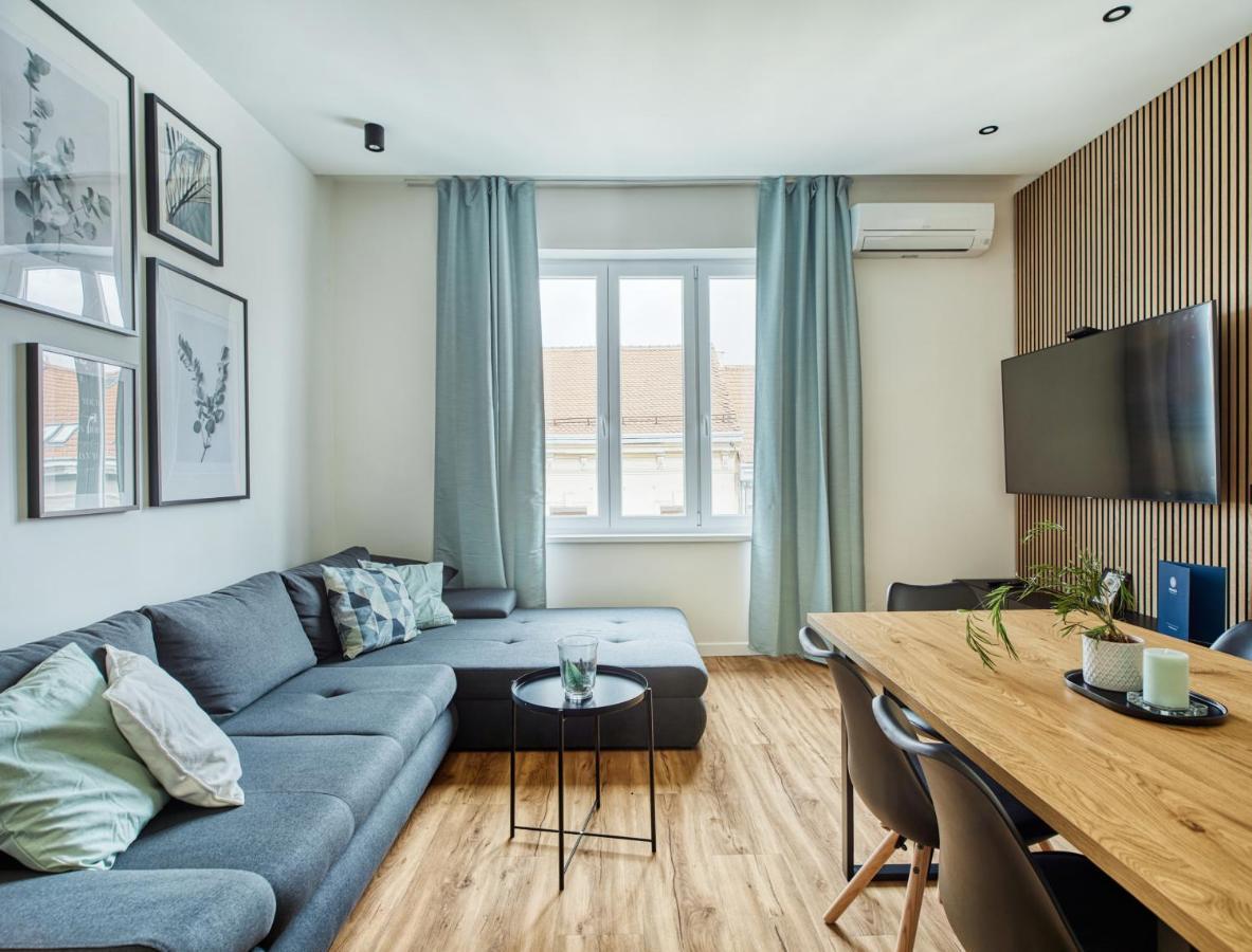 Cali & Rio Apartments By Irundo Zagabria Esterno foto
