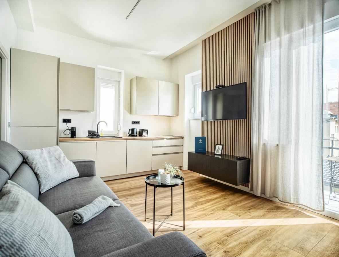 Cali & Rio Apartments By Irundo Zagabria Esterno foto