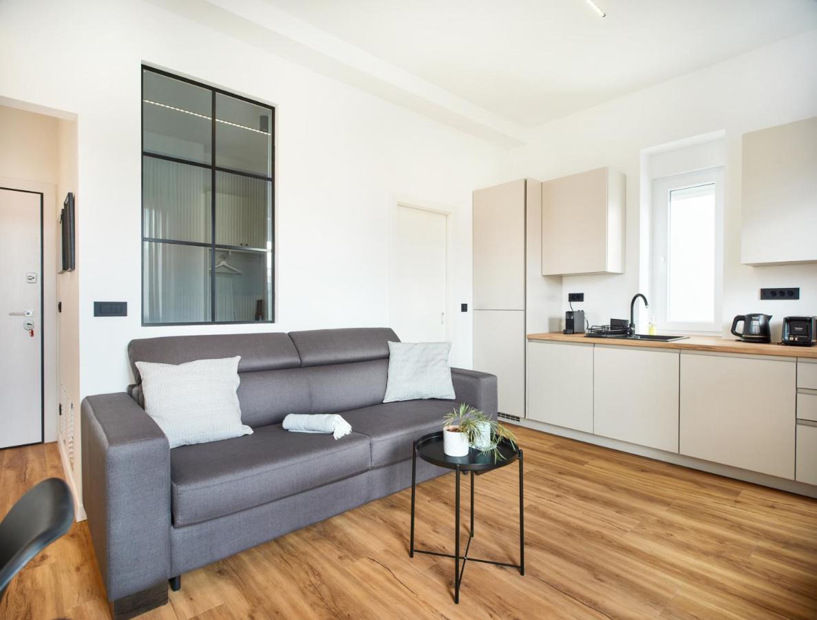 Cali & Rio Apartments By Irundo Zagabria Esterno foto