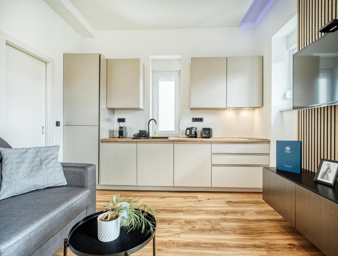 Cali & Rio Apartments By Irundo Zagabria Esterno foto