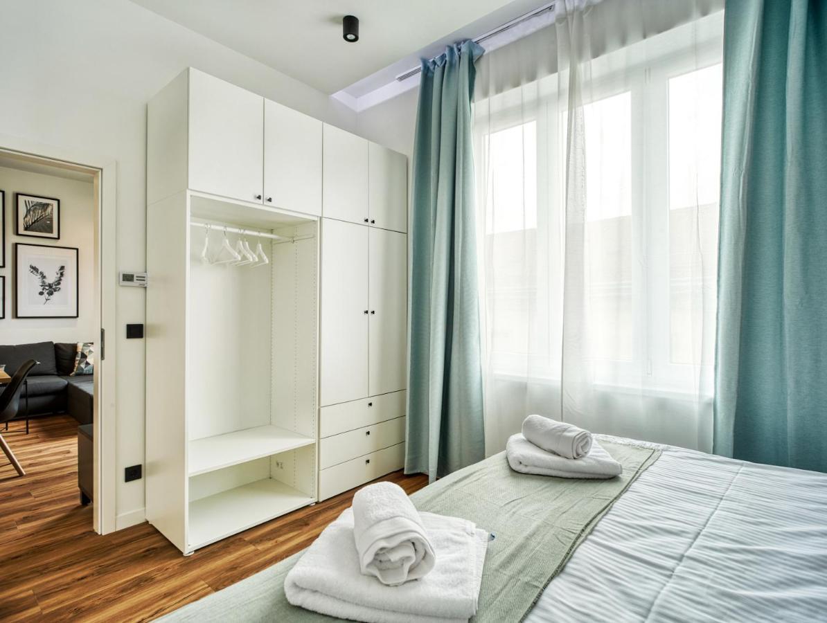 Cali & Rio Apartments By Irundo Zagabria Esterno foto