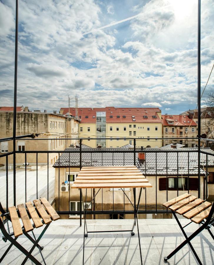 Cali & Rio Apartments By Irundo Zagabria Esterno foto