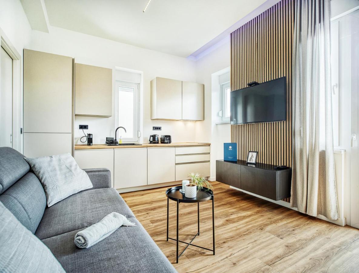 Cali & Rio Apartments By Irundo Zagabria Esterno foto