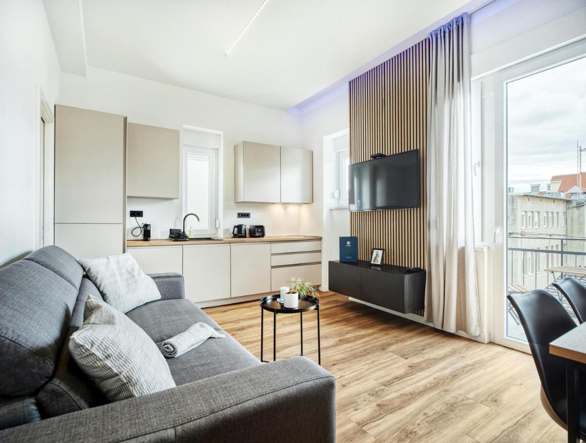 Cali & Rio Apartments By Irundo Zagabria Esterno foto