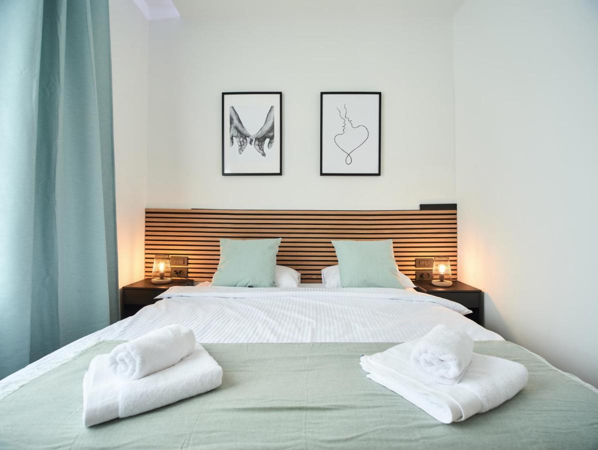 Cali & Rio Apartments By Irundo Zagabria Esterno foto