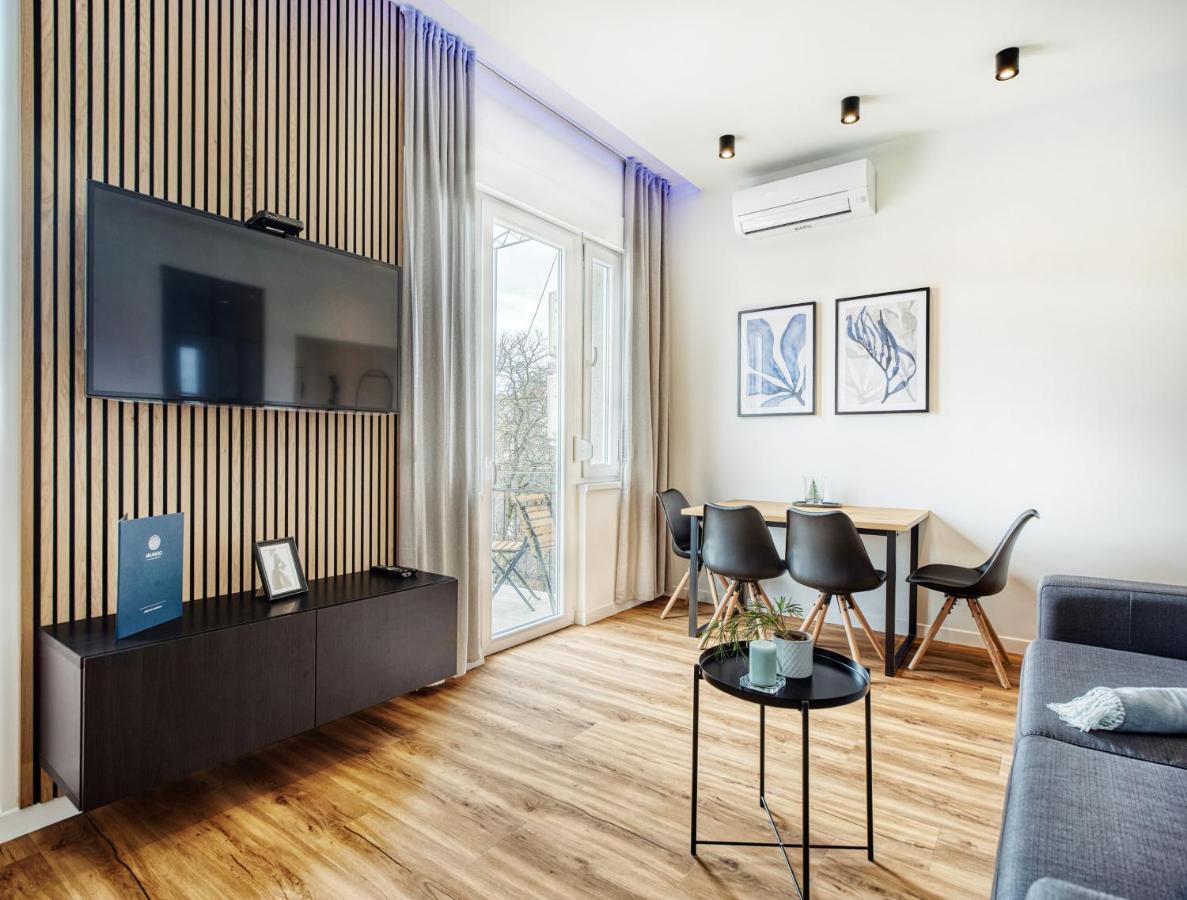 Cali & Rio Apartments By Irundo Zagabria Esterno foto